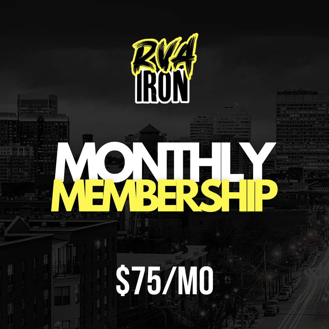 RVA Iron Gym