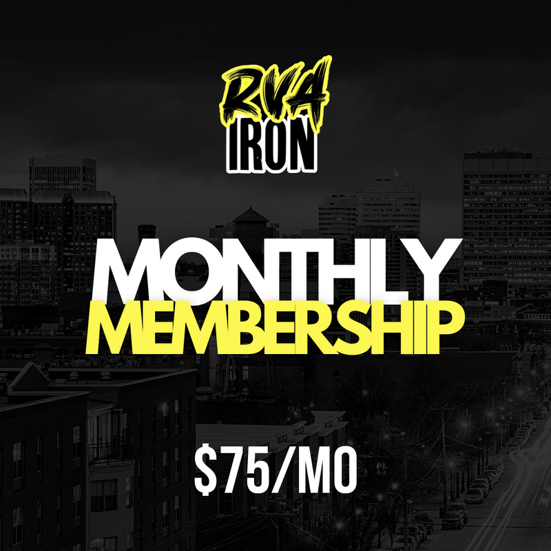 RVA Iron Gym
