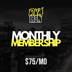 Month to Month Membership