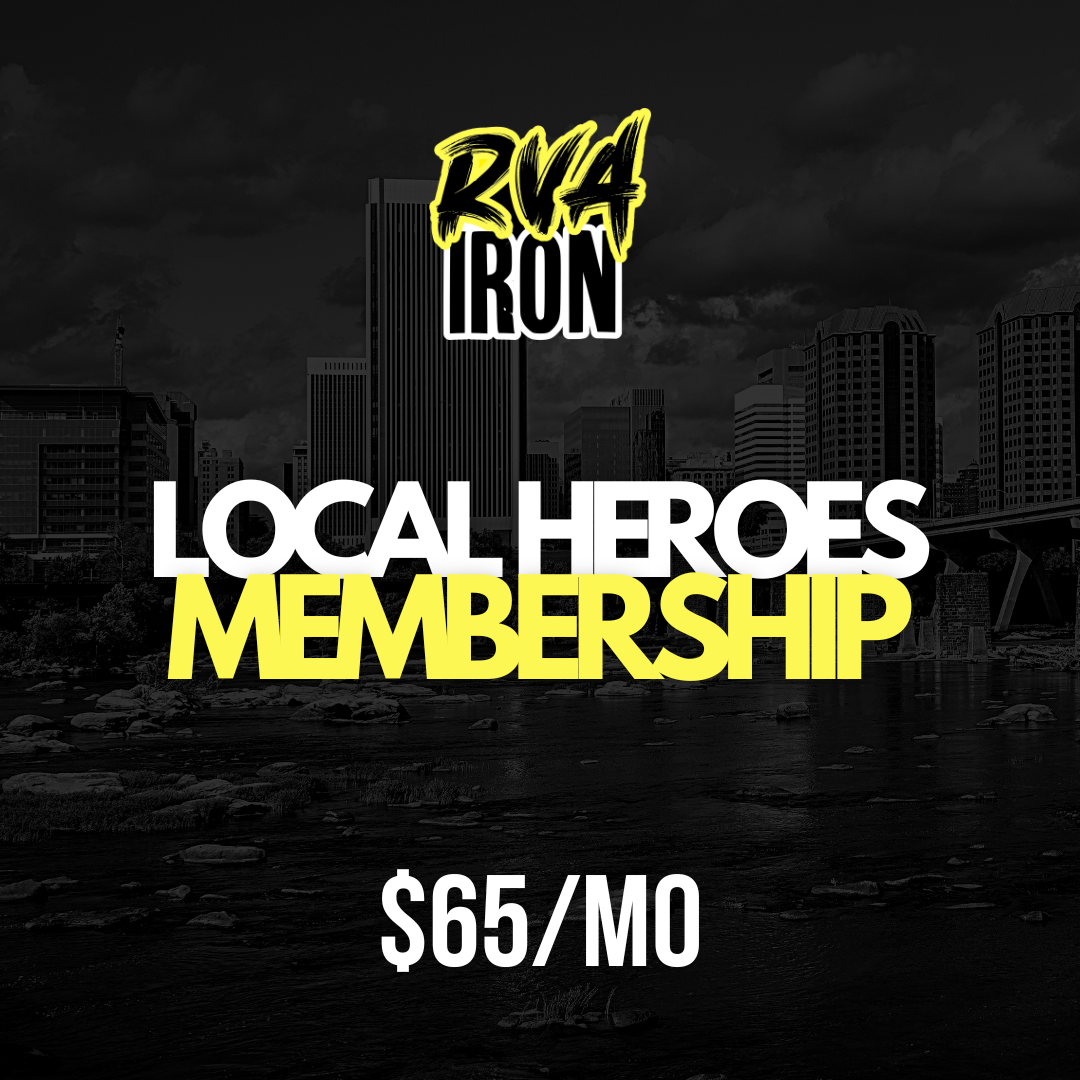 RVA Iron Gym