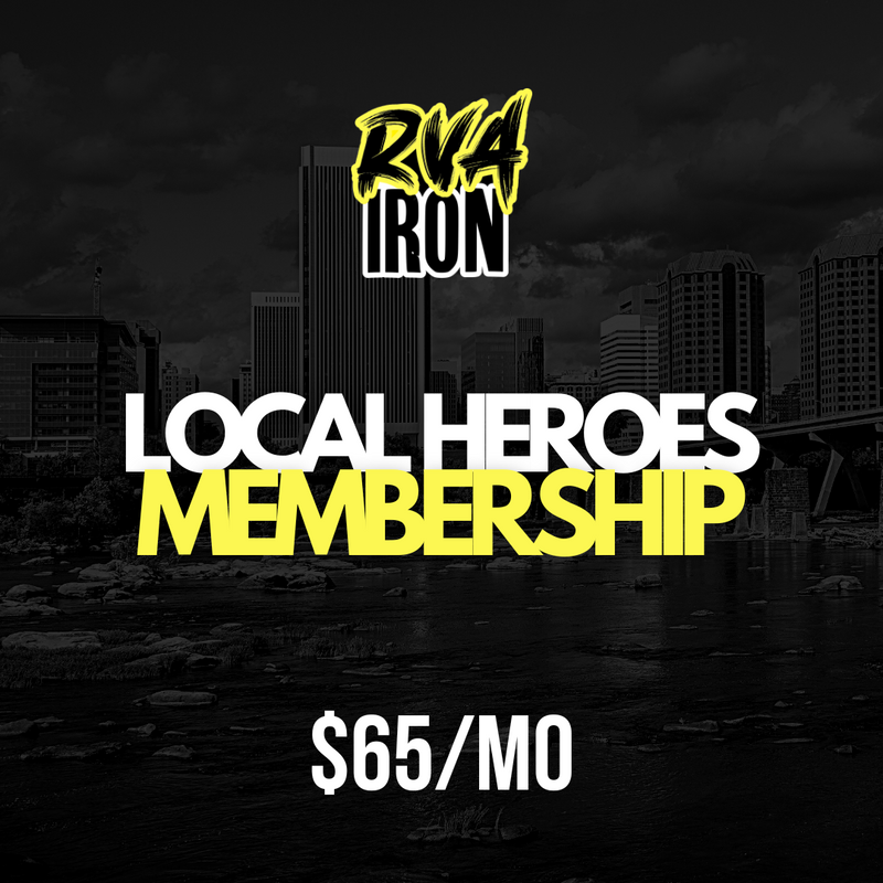 RVA Iron Gym