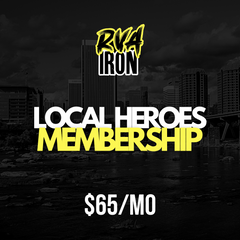 Local Heroes Membership