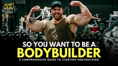 Bodybuildingjourney: The Ultimate Guide to Starting Your Fitness Transformation