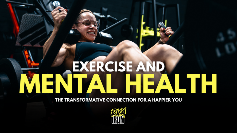 Exercise and Mental Health: The Transformative Connection for a Happier You