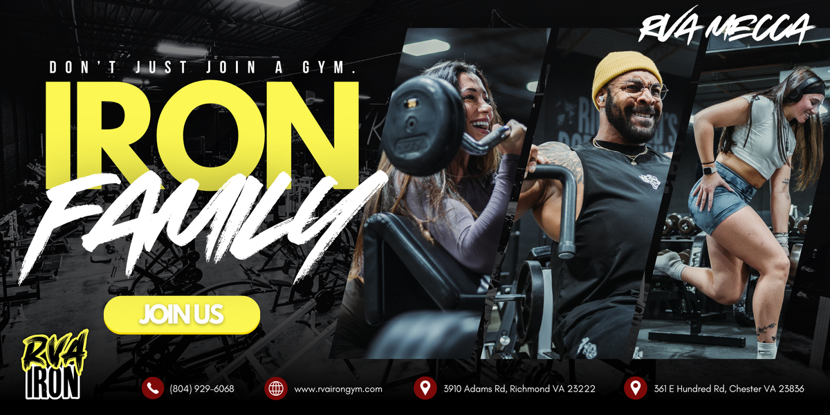 RVA Iron Gym